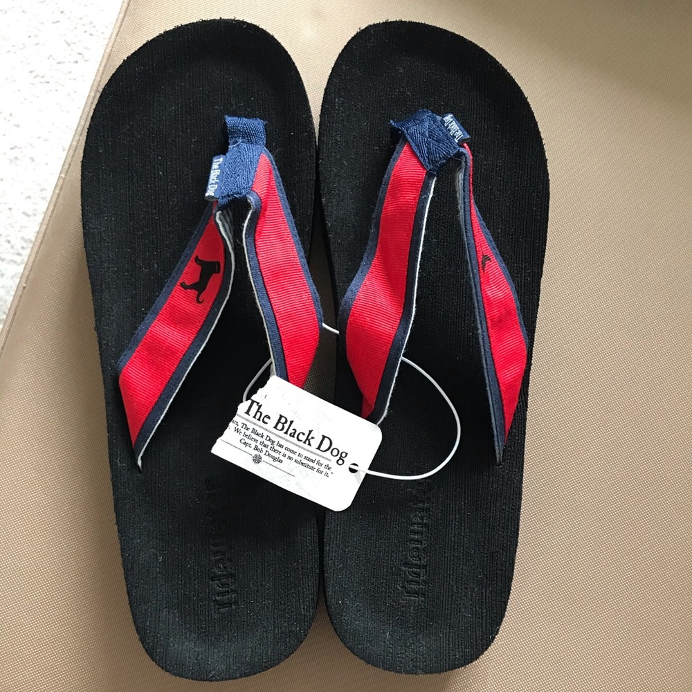 NWT!! The Black Dog. Men’s size 9